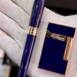 SET Dupont ATELIER DARK BLUE COLLECTION NEW